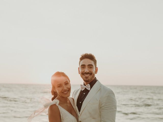 La boda de Giselle y Alan en Mazatlán, Sinaloa 18