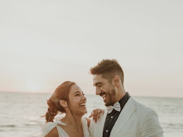 La boda de Giselle y Alan en Mazatlán, Sinaloa 19