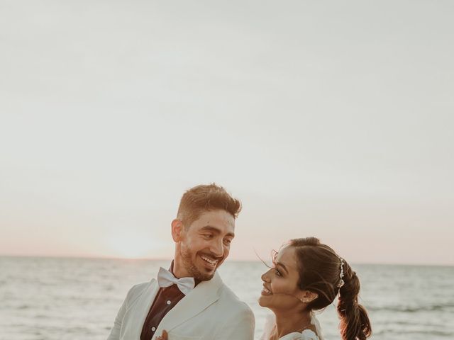 La boda de Giselle y Alan en Mazatlán, Sinaloa 20