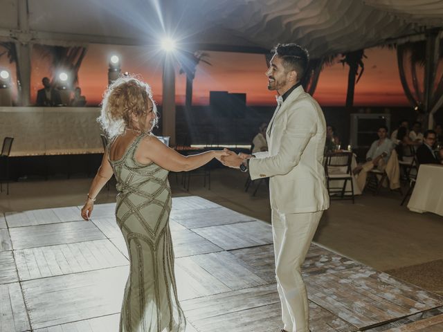 La boda de Giselle y Alan en Mazatlán, Sinaloa 22
