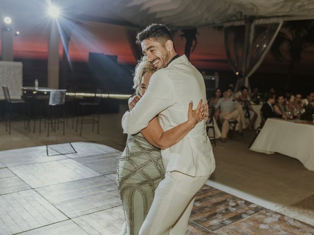 La boda de Giselle y Alan en Mazatlán, Sinaloa 24