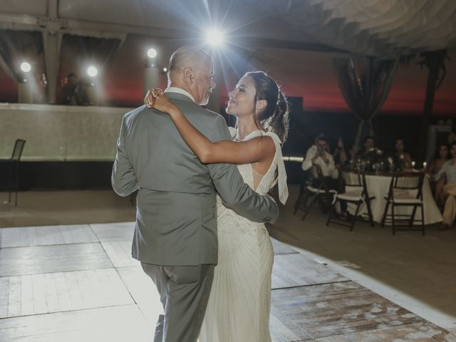La boda de Giselle y Alan en Mazatlán, Sinaloa 25