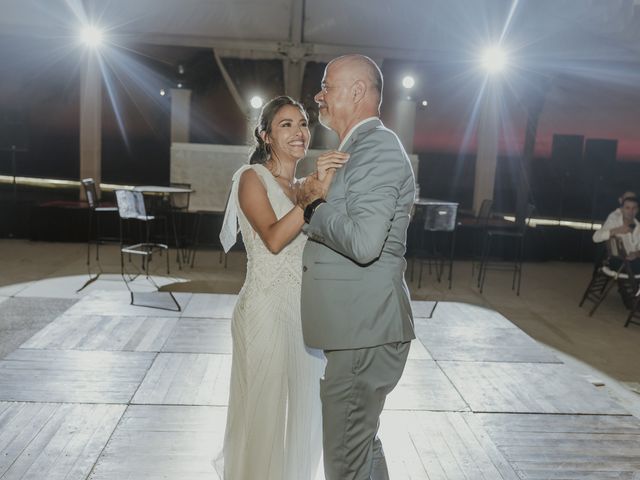 La boda de Giselle y Alan en Mazatlán, Sinaloa 28