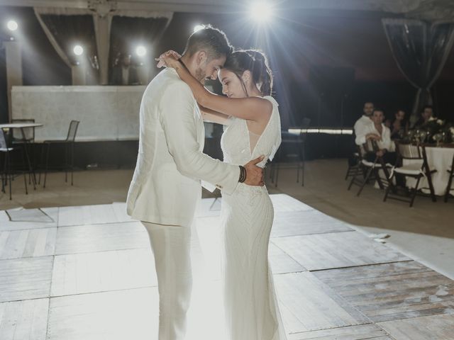 La boda de Giselle y Alan en Mazatlán, Sinaloa 30