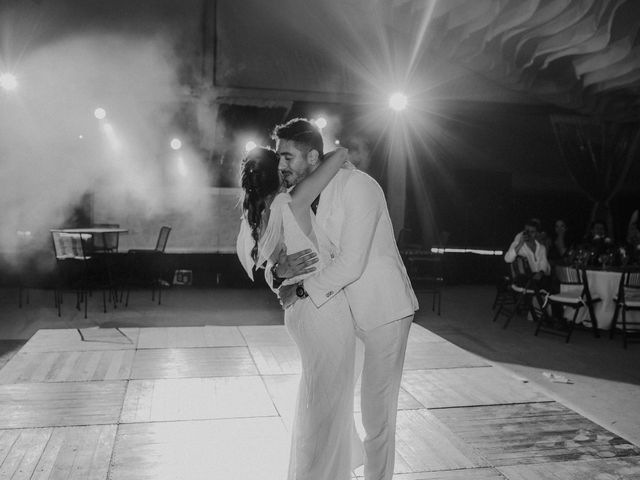 La boda de Giselle y Alan en Mazatlán, Sinaloa 31