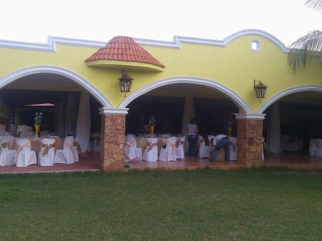 La boda de Marco y Maira en Naranjos Amatlán, Veracruz 5