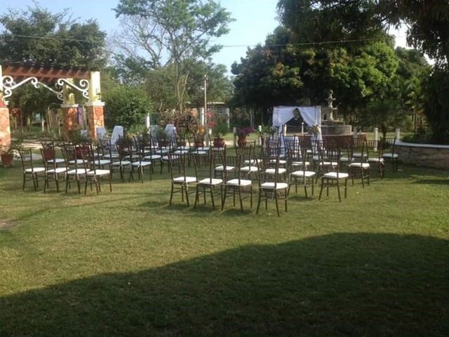 La boda de Marco y Maira en Naranjos Amatlán, Veracruz 17