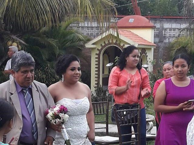 La boda de Marco y Maira en Naranjos Amatlán, Veracruz 20