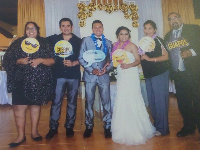 La boda de Marco y Maira en Naranjos Amatlán, Veracruz 32
