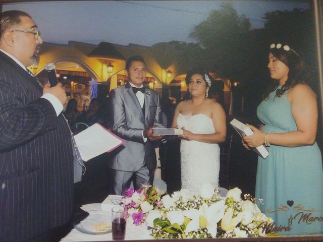 La boda de Marco y Maira en Naranjos Amatlán, Veracruz 33