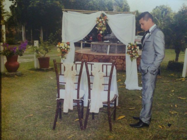 La boda de Marco y Maira en Naranjos Amatlán, Veracruz 37