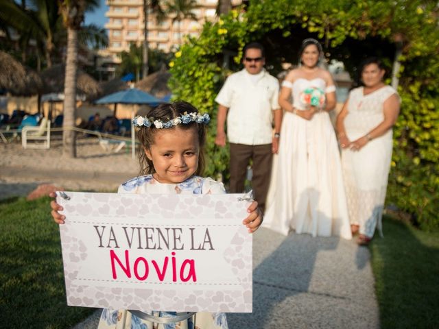 La boda de Luis y Sonia en Puerto Vallarta, Jalisco 3
