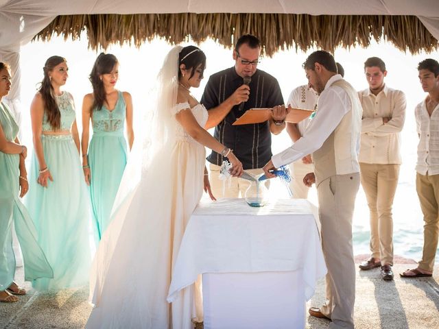 La boda de Luis y Sonia en Puerto Vallarta, Jalisco 7