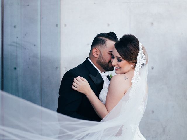 La boda de Alejandro  y Paulina en Monterrey, Nuevo León 3