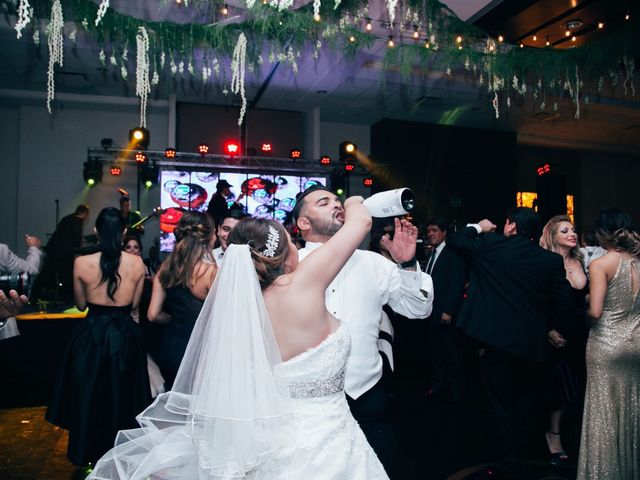 La boda de Alejandro  y Paulina en Monterrey, Nuevo León 9