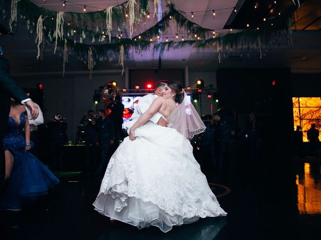 La boda de Alejandro  y Paulina en Monterrey, Nuevo León 10