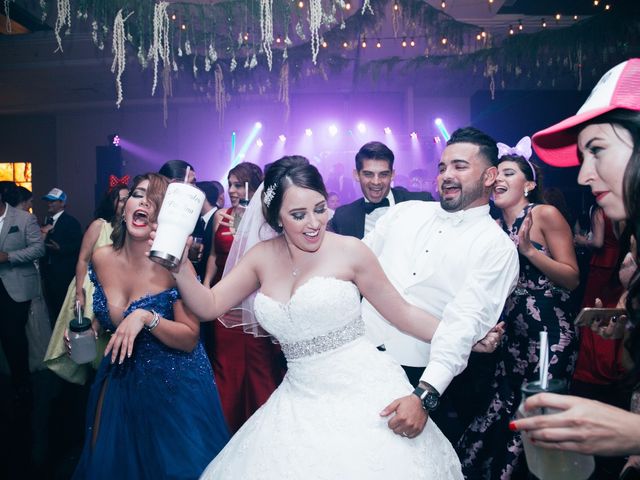 La boda de Alejandro  y Paulina en Monterrey, Nuevo León 17