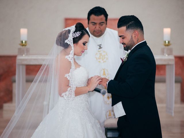 La boda de Alejandro  y Paulina en Monterrey, Nuevo León 21