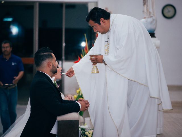 La boda de Alejandro  y Paulina en Monterrey, Nuevo León 22