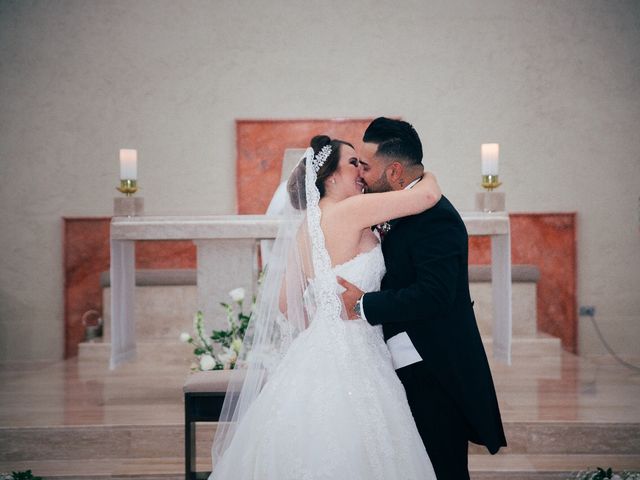 La boda de Alejandro  y Paulina en Monterrey, Nuevo León 24