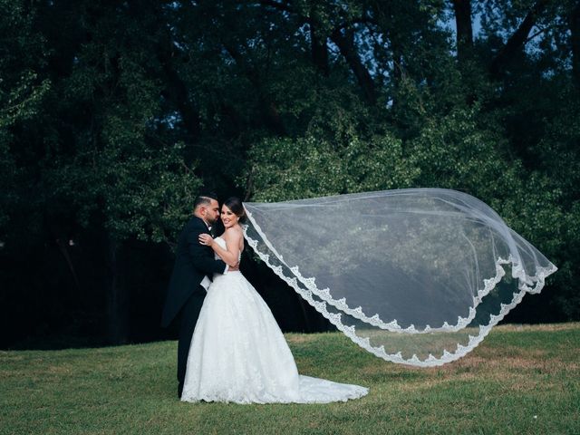 La boda de Alejandro  y Paulina en Monterrey, Nuevo León 46