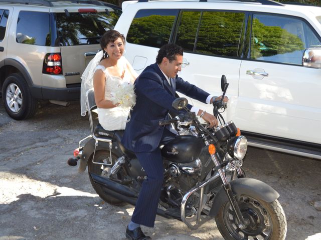 La boda de Alejandro y Nadyeli en Puebla, Puebla 8