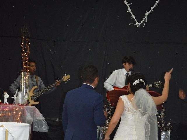 La boda de Alejandro y Nadyeli en Puebla, Puebla 12