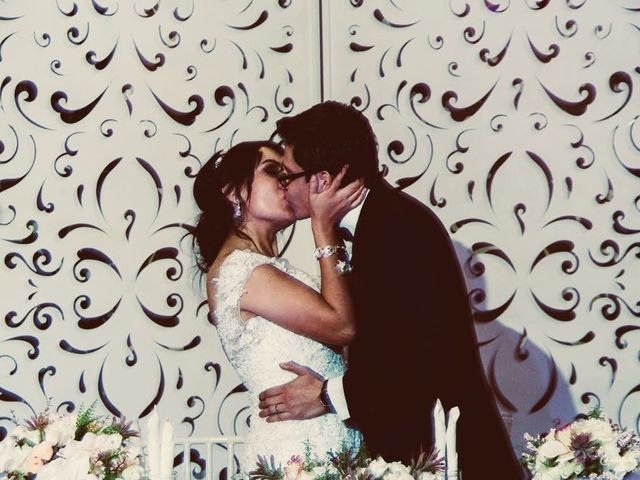 La boda de Rosy  y Pablo  en León, Guanajuato 14