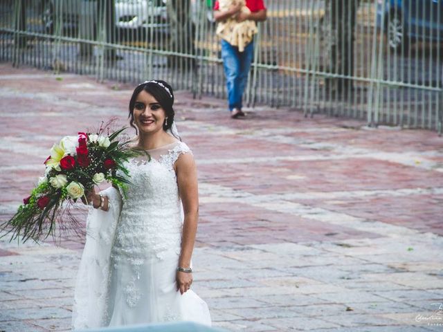 La boda de Rosy  y Pablo  en León, Guanajuato 16