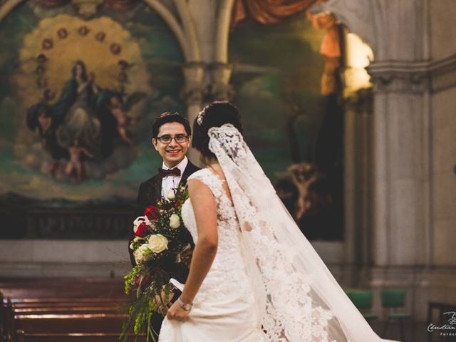 La boda de Rosy  y Pablo  en León, Guanajuato 17