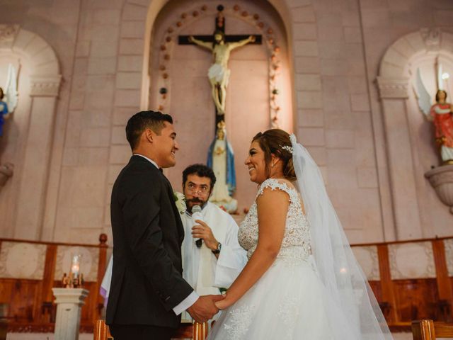 La boda de Jorge y Kathian en Coatzacoalcos, Veracruz 25