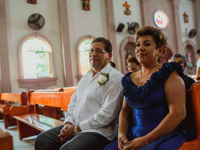 La boda de Jorge y Kathian en Coatzacoalcos, Veracruz 26