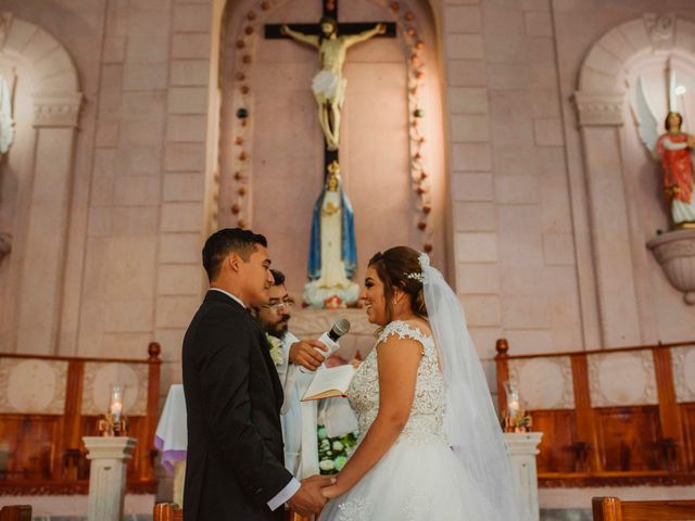 La boda de Jorge y Kathian en Coatzacoalcos, Veracruz 28