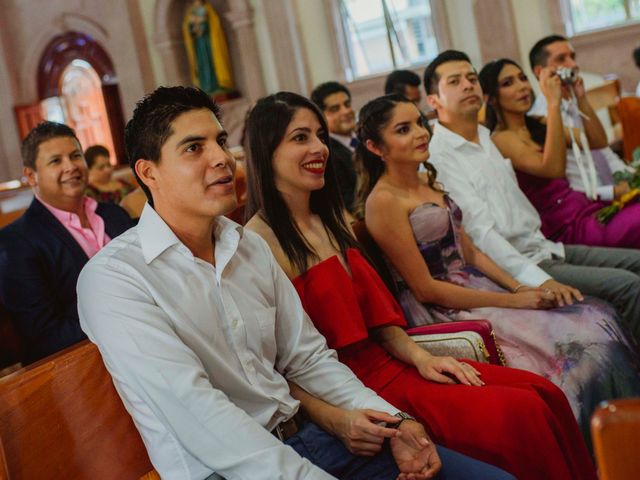 La boda de Jorge y Kathian en Coatzacoalcos, Veracruz 29