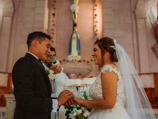 La boda de Jorge y Kathian en Coatzacoalcos, Veracruz 31