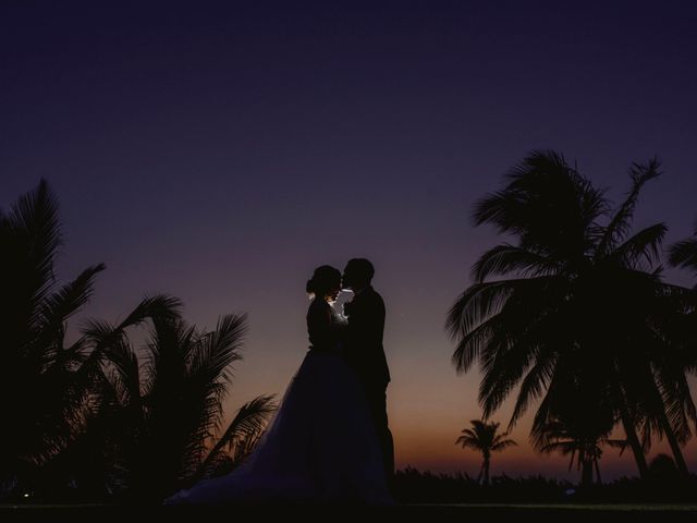 La boda de Jorge y Kathian en Coatzacoalcos, Veracruz 46
