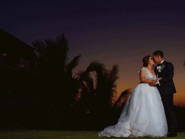 La boda de Jorge y Kathian en Coatzacoalcos, Veracruz 48