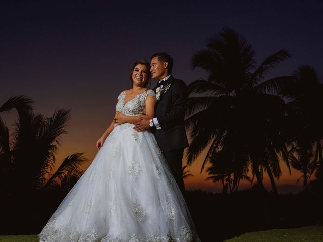 La boda de Jorge y Kathian en Coatzacoalcos, Veracruz 49