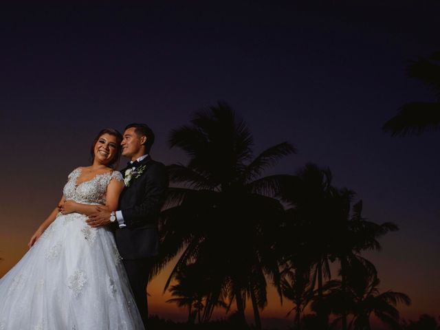 La boda de Jorge y Kathian en Coatzacoalcos, Veracruz 50