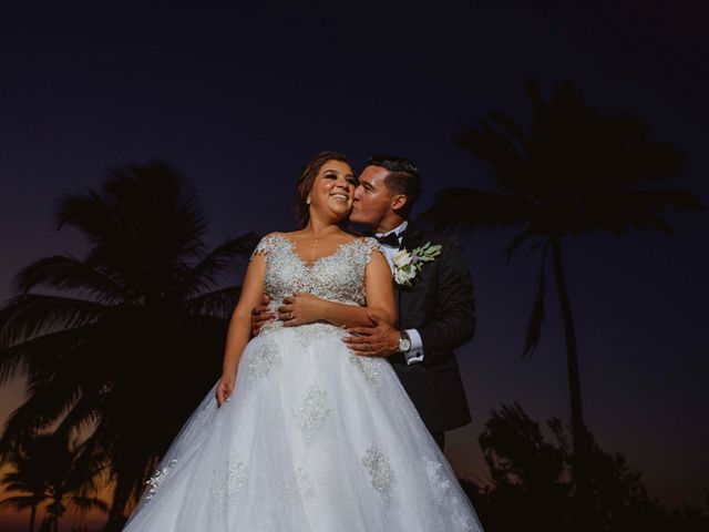 La boda de Jorge y Kathian en Coatzacoalcos, Veracruz 51