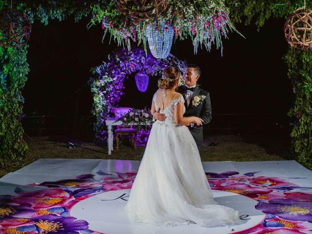 La boda de Jorge y Kathian en Coatzacoalcos, Veracruz 53