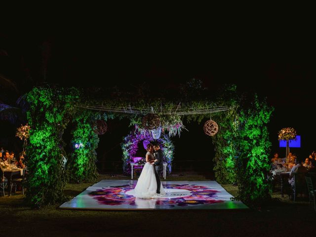 La boda de Jorge y Kathian en Coatzacoalcos, Veracruz 55