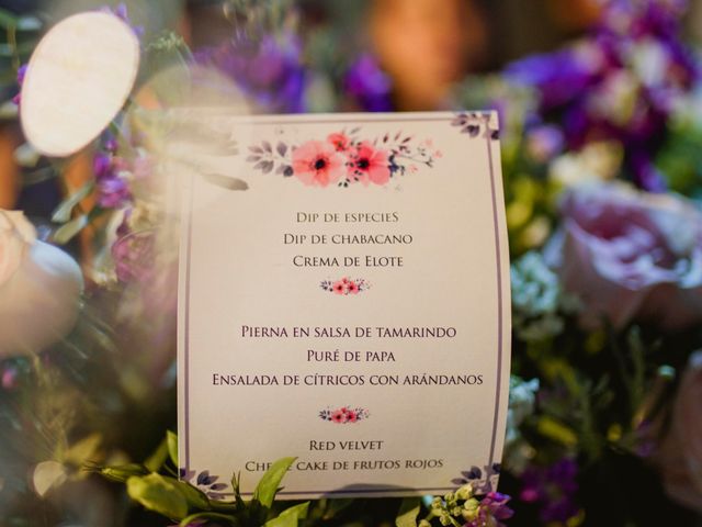 La boda de Jorge y Kathian en Coatzacoalcos, Veracruz 64