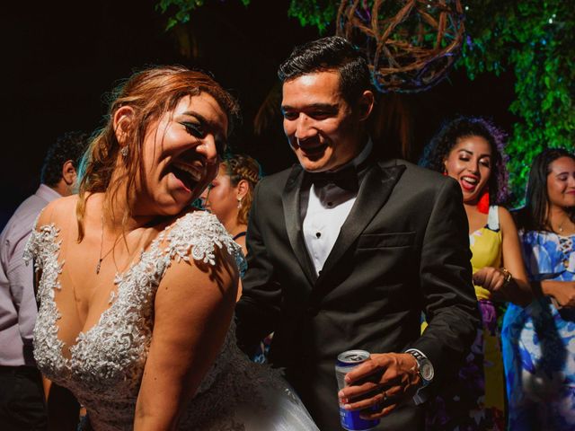 La boda de Jorge y Kathian en Coatzacoalcos, Veracruz 84