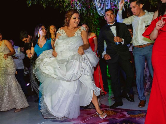 La boda de Jorge y Kathian en Coatzacoalcos, Veracruz 89