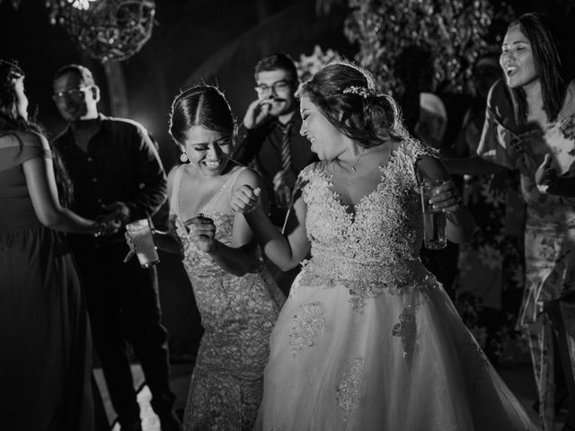 La boda de Jorge y Kathian en Coatzacoalcos, Veracruz 95