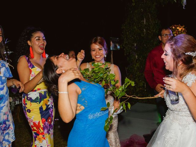 La boda de Jorge y Kathian en Coatzacoalcos, Veracruz 102
