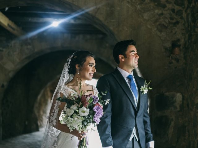La boda de Luis Alberto y Rosa en Huasca de Ocampo, Hidalgo 23