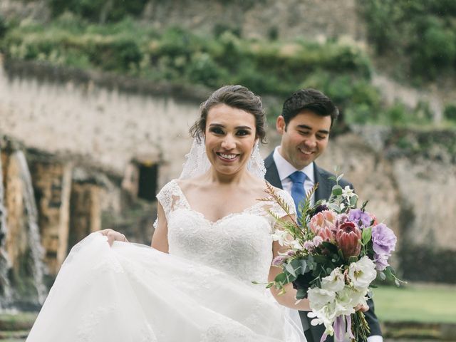 La boda de Luis Alberto y Rosa en Huasca de Ocampo, Hidalgo 29