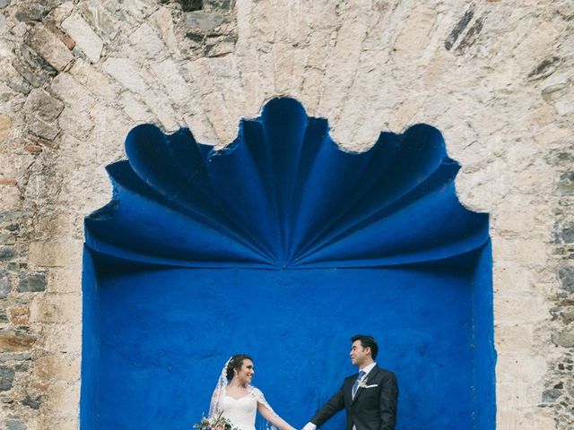 La boda de Luis Alberto y Rosa en Huasca de Ocampo, Hidalgo 30